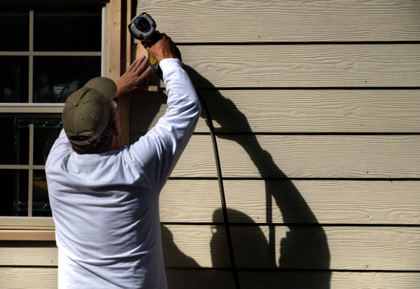 Best Brick Veneer Siding  in South Bend, WA