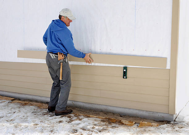 Best James Hardie Siding  in South Bend, WA